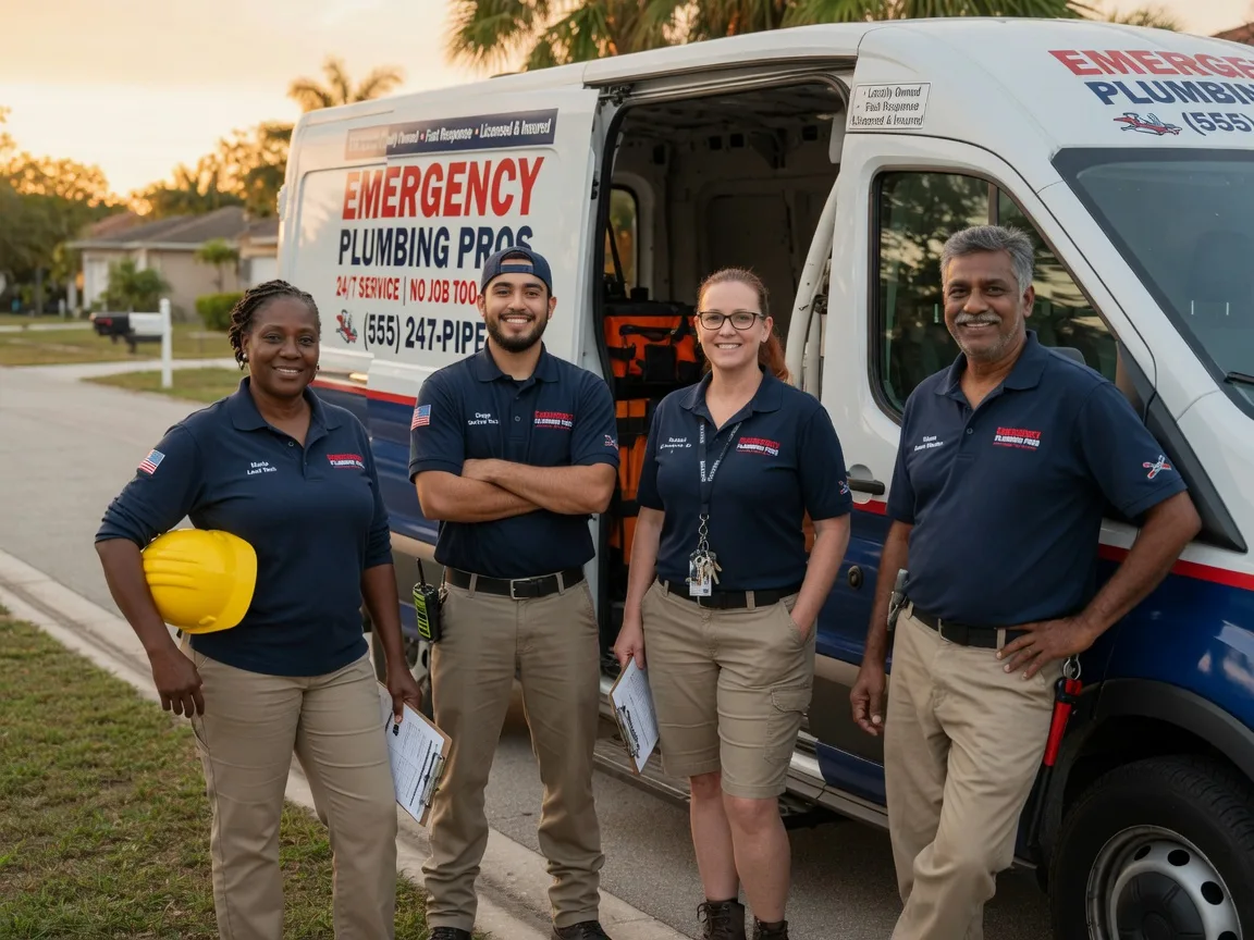 Emergency Plumber company in Gordon, WI